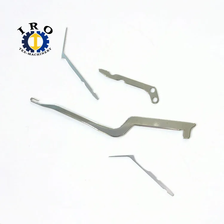 Karl Mayer Liba Warp Knitting  Warp Knitting Machine Spare Parts Compound Needle