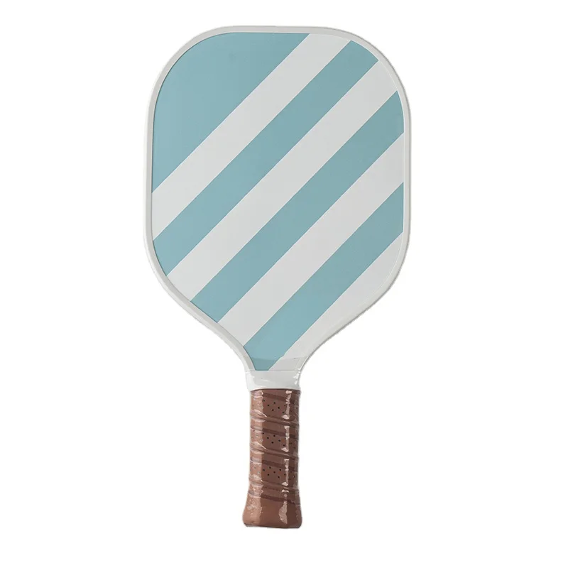Toray T300 carbon fiber Pickleball paddle USAP approved 15mm PP honeycomb core lightweight non-slip grip Pickles paddle for kids
