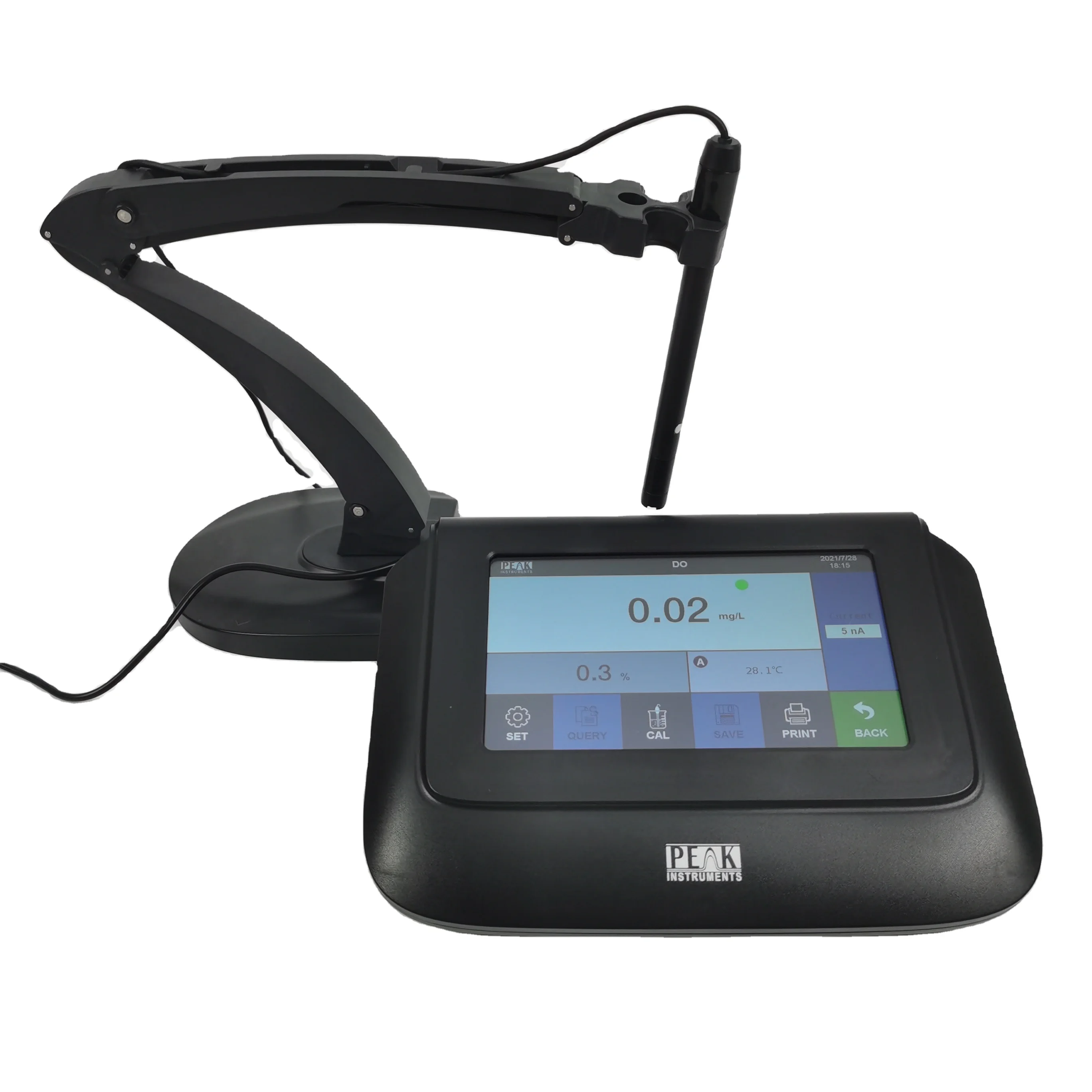 Лабораторный автоматический калибровочный измеритель