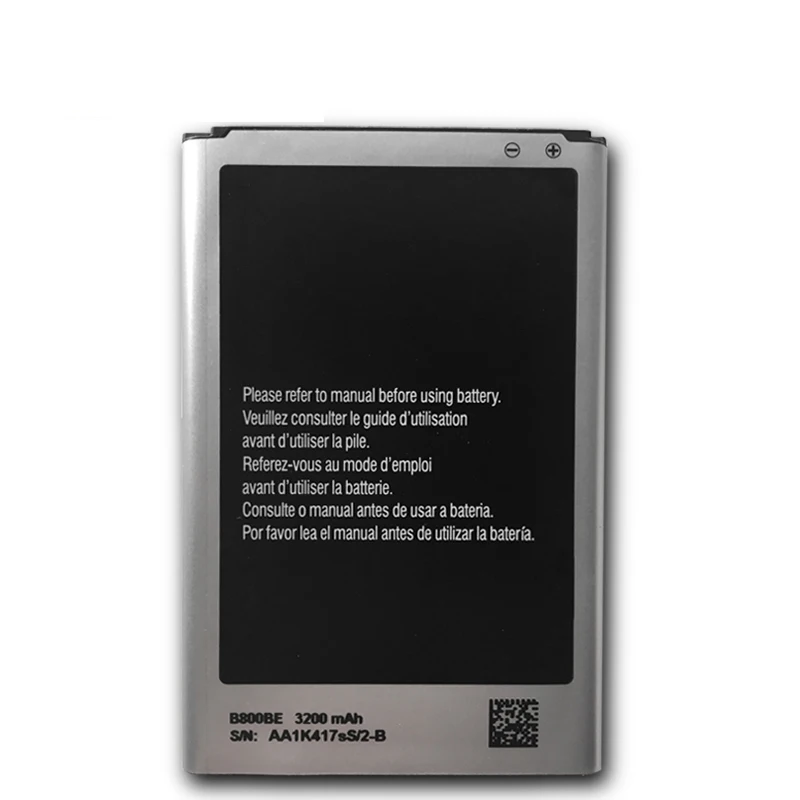 Сменный аккумулятор для Samsung Galaxy Note 3 B800BC B800BE 3200 мАч N9000