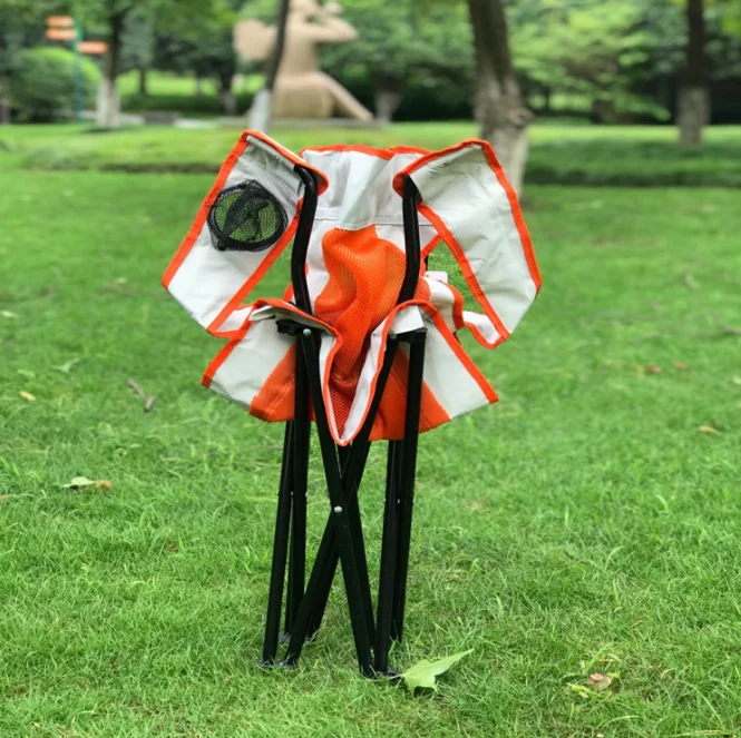 Новый дизайн складной стул для кемпинга с обеденной