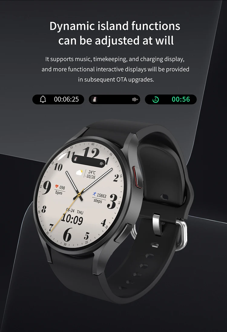 18 M10 smart watch