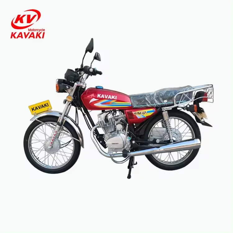 Low Price High Quality Popular Adult Street Moto CG 125 Gasoline Motor Cycle 2 Wheel Dirt Bike Motorcycles Used Passenger