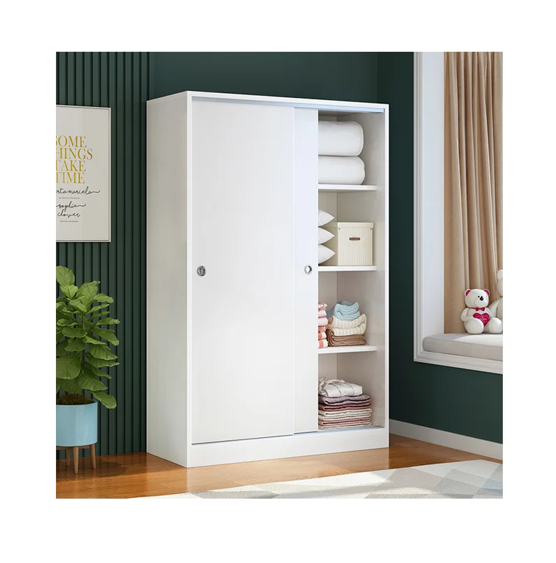 Good Quality Bedroom Furniture Wooden Wardrobe