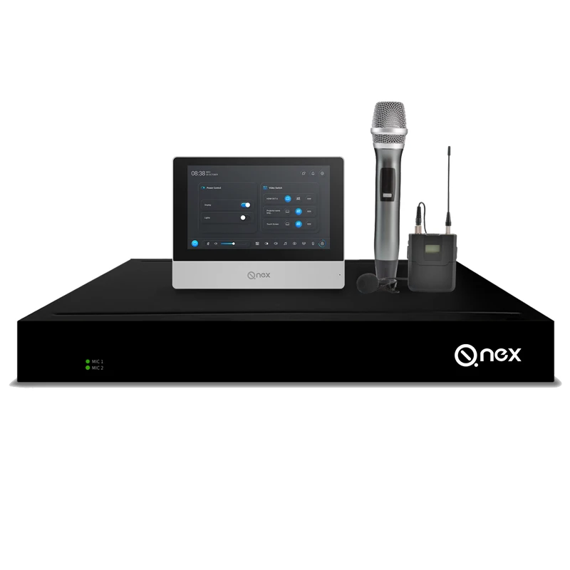 QNEX Education Equipment for Schools Classroom Smart Classroom Digital Lectern