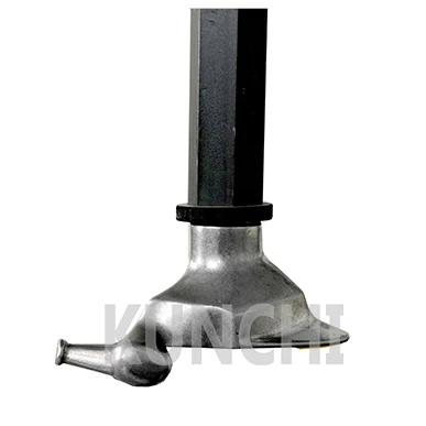 CHINA KUNCHI durable  tire changer motorcycle tyre changer 220v