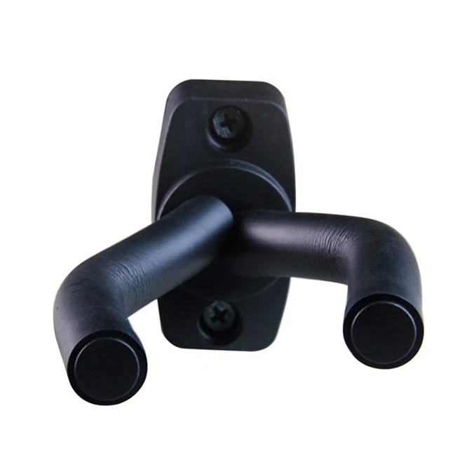 
Display guitar bass screws accessories acoustic guitar wall hanger 