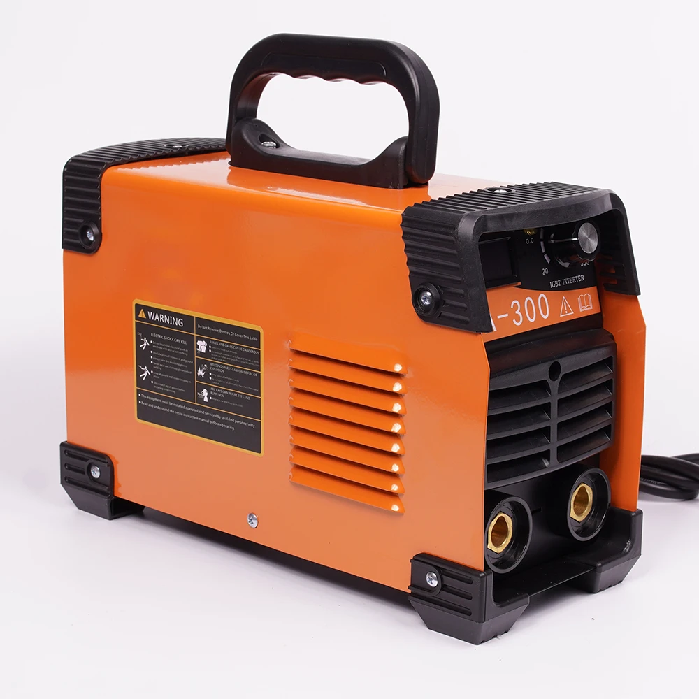 2021 latest hot-selling high quality MMA-300 Mig welding machine arc welding machine