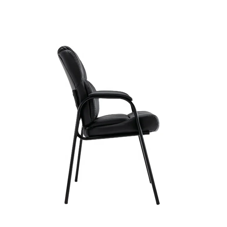UE Hot Sale Revolving Luxury Big Boss Executive Black Base Basic Office Chair For Fat People