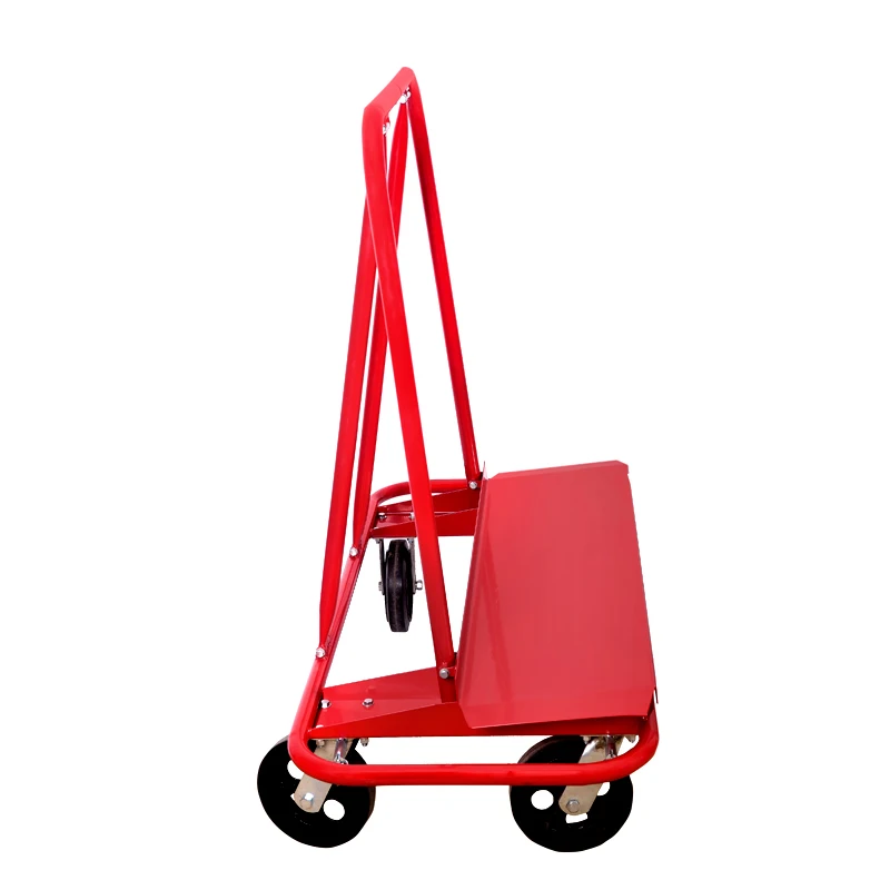 Drywall transport cart  1260 drywall dolly tools