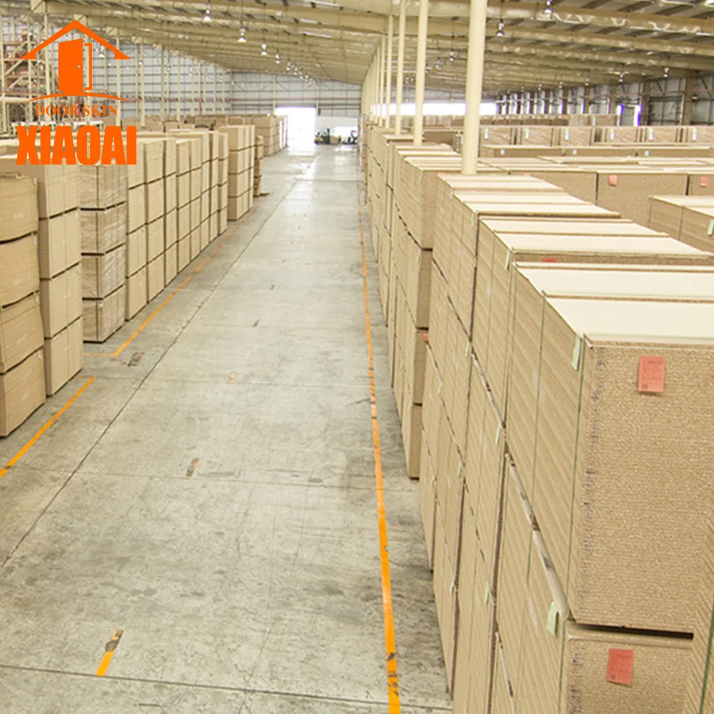 12mm 15 mm 18mm 4x8ft Melamine Chipboard/Particle Board/Flakeboard/E0 E1 Carb P2 Finished Wood Material for Indoor Furniture