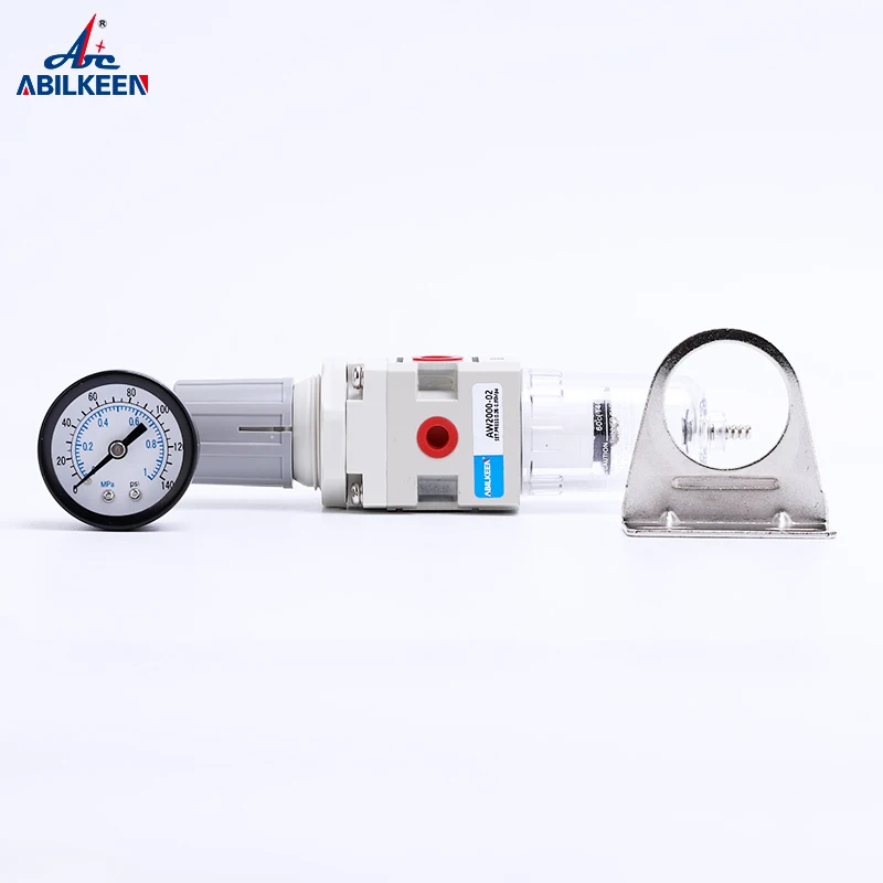 
High Precision AW Series AW2000-02 1/4