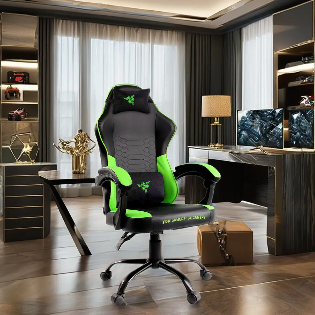 High Quality Cheap Modern Racing Style Ergonomic Swivel Office Pc Gaming Chair