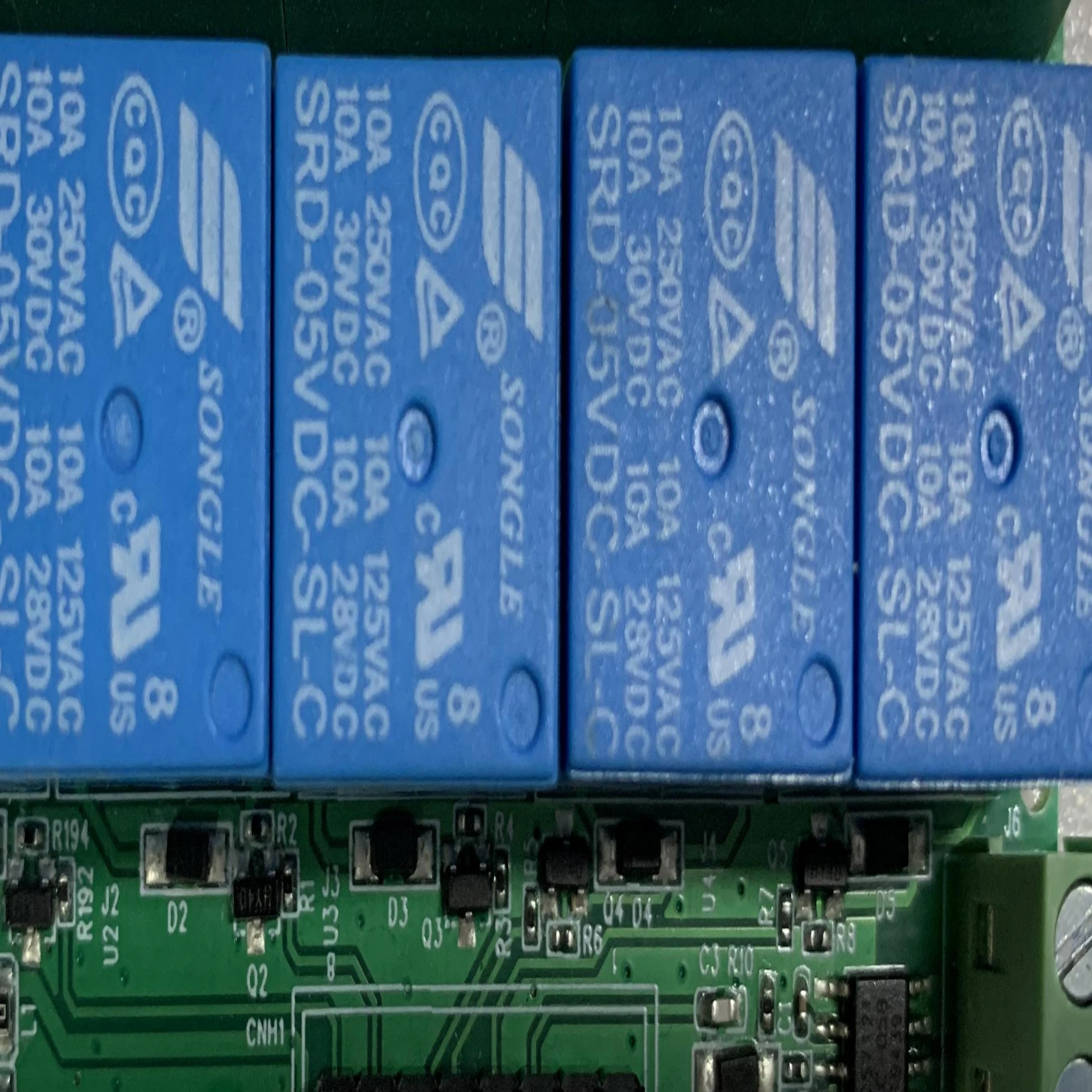 
 Печатная плата печатной платы с высоким энергоэффективным источником питания PCBA  