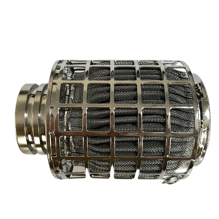 Mesh Element 200 micron Metallic Mesh Filter Metal Pre Filter Stainless Steel 0.2 micron Mesh Filter