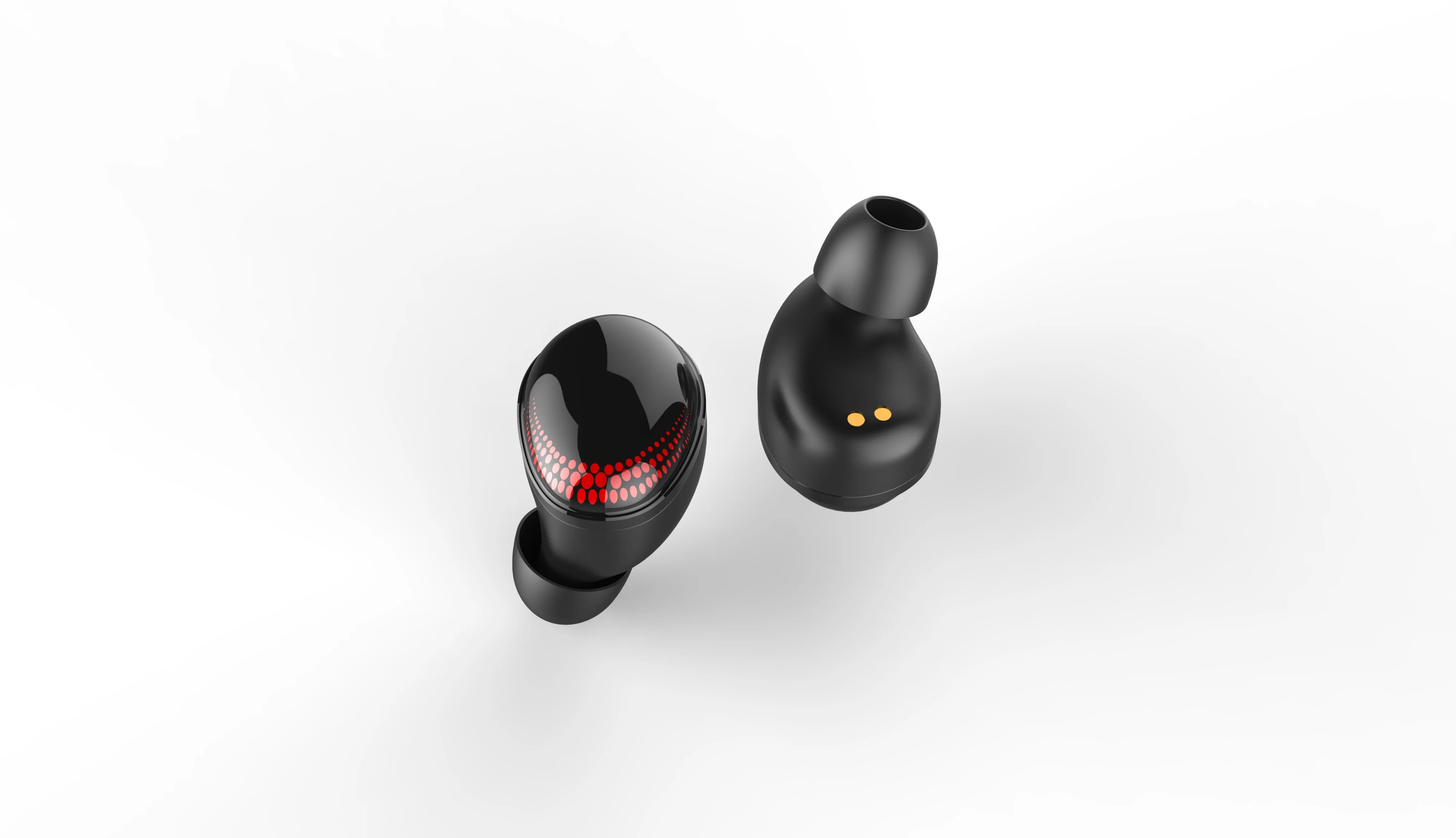 5.0 TWS Wireless Earphones Headsets Headphones Stereo Earbuds with Charging Case