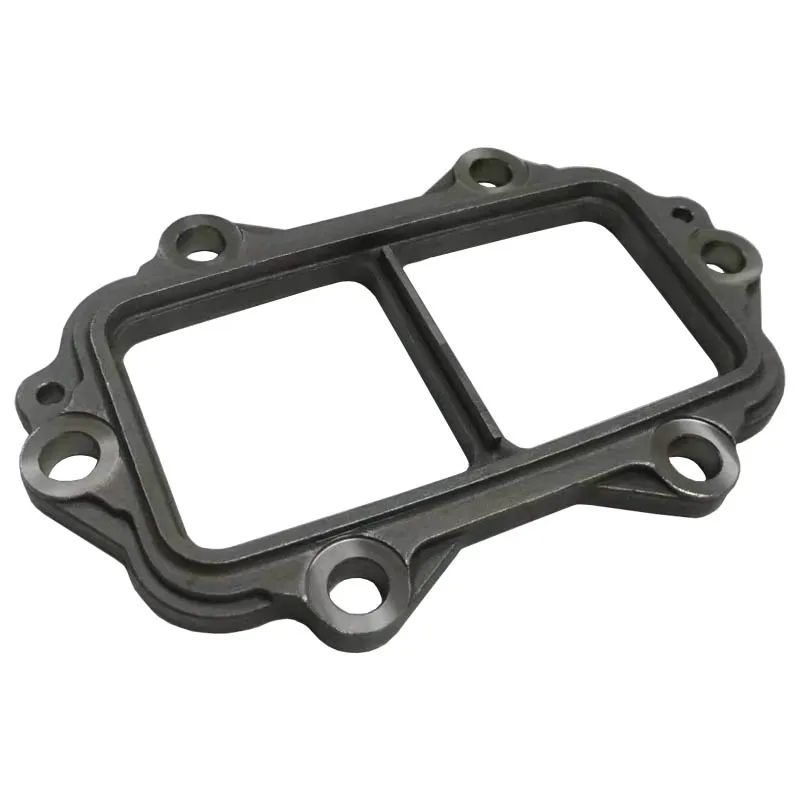 OEM high performance iron cast auto parts and professional foundry lost wax casting parts