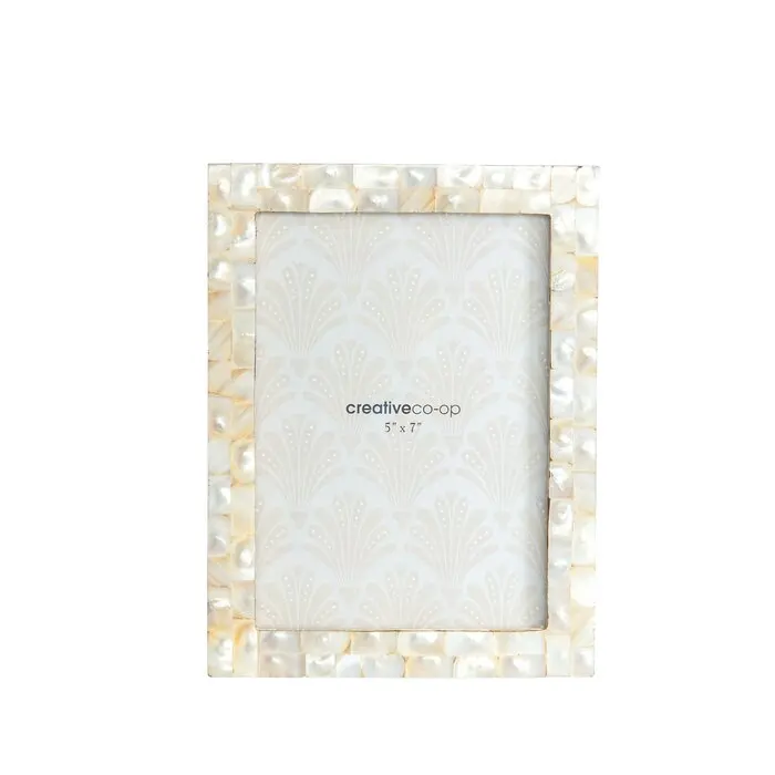 High quality best selling mother of pearl inlay Photo Frame made in Vietnam 2020