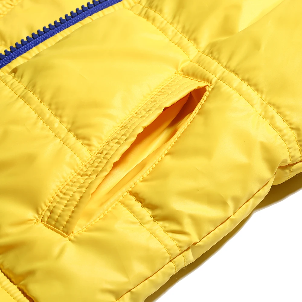 
kids boy baby coat winter hidden hooded jackets 