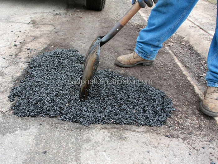 pavement rutting emergency cold Asphalt from Roadphalt