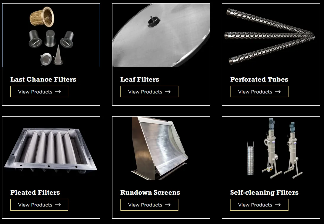 Stainless Steel Flat bottom Temporary Cone Type Fabricated Temporary Strainers price (3).png