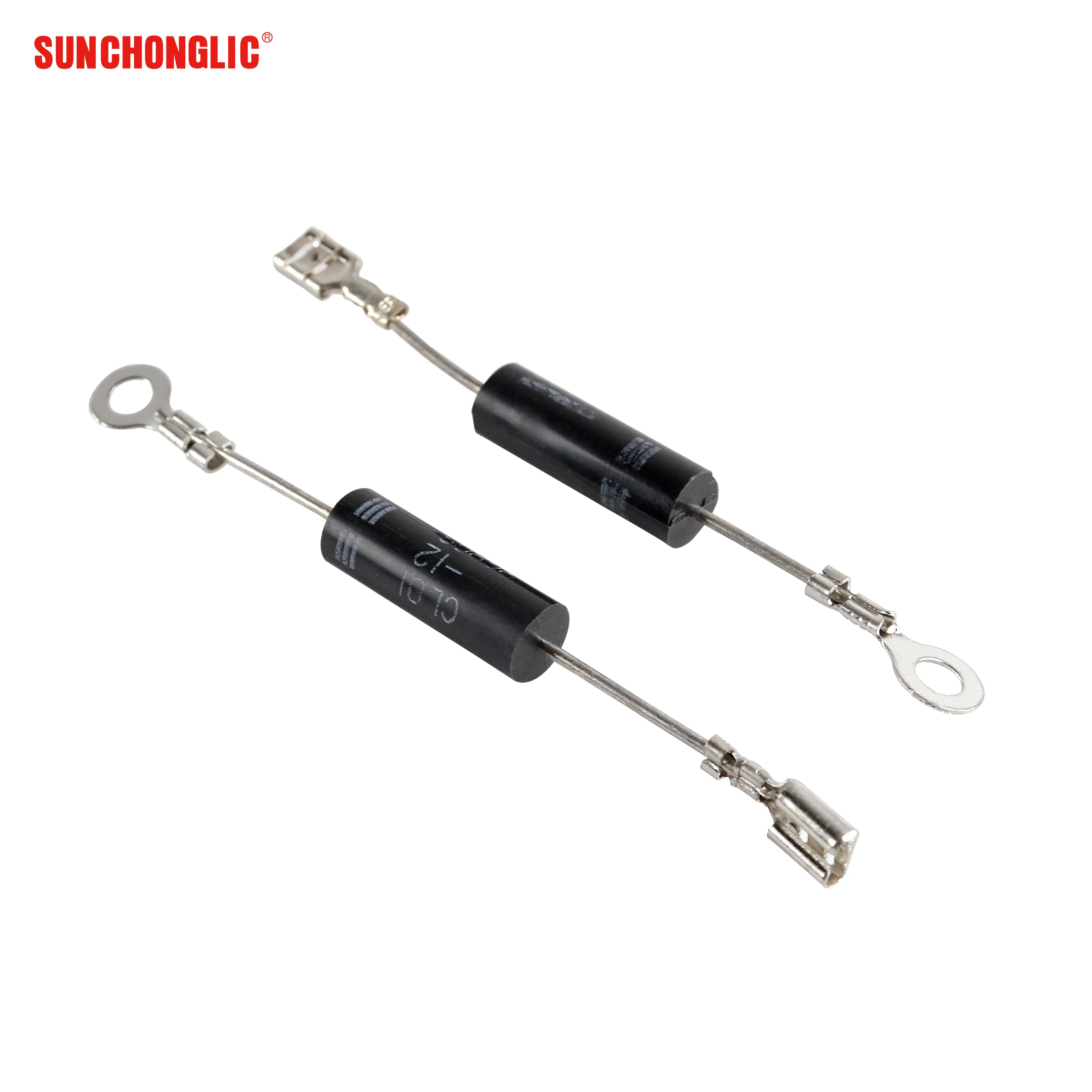 Однонаправительный диод для микроволновой печи