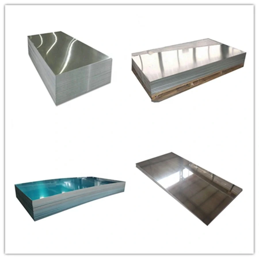 Aluminum license plate 4x8 aluminum sheet metal 1060 Anodised Aluminium Plate