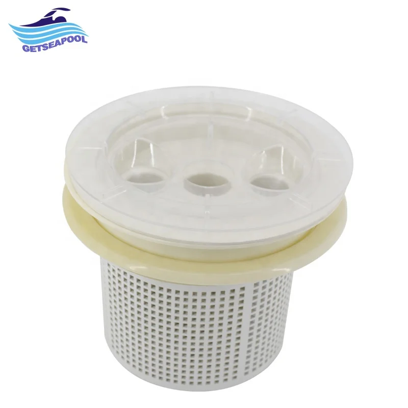 Swimming Pool Cleaning Filter Bags Basket Rings For Wall-Hung Pipeless Swimming Pool Filter Accessories