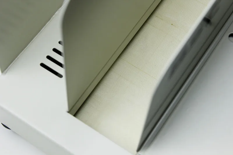 
Small desktop high quality enough inventory thermal binding machine 