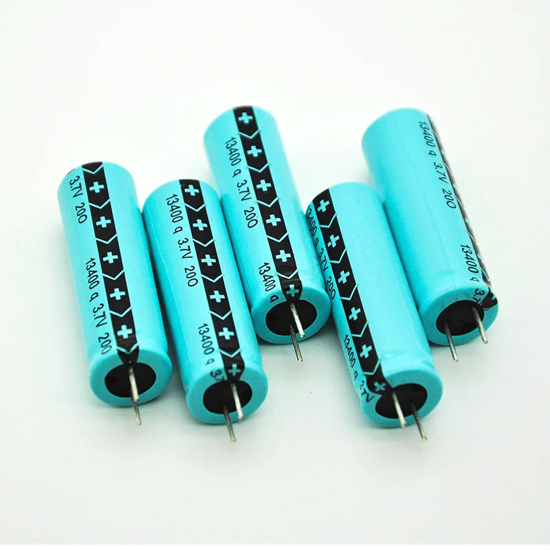 XYC13400 300Mah Capacitor For Battery Charger 3.7V Early Education Machine Electronic Pen Capacitor For Battery Charger