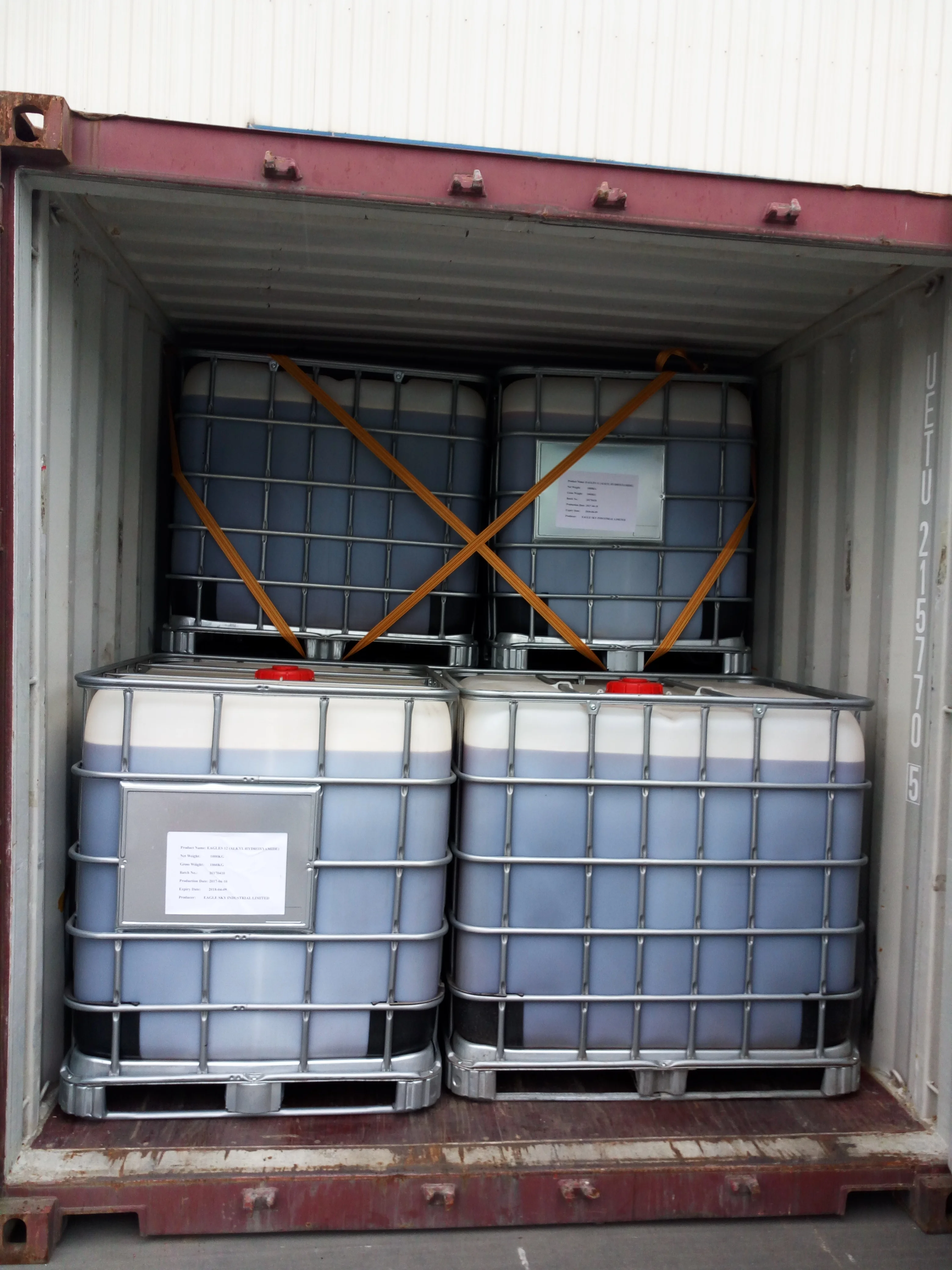 hot sale copper ore  Eagles-1100 copper electrodeposition copper extracting Acid Mist Suppressant