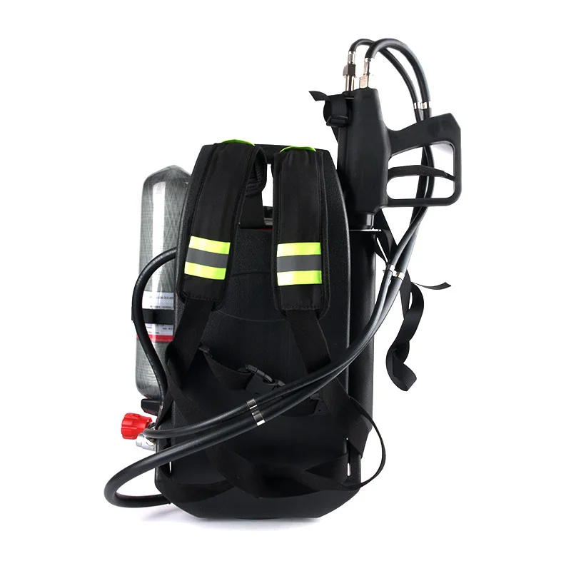 Hot Sale Water Mist Backpack Extinguisher Fireman spraying extinguisher AFT Water Mist and CAF Fire Extinguisher