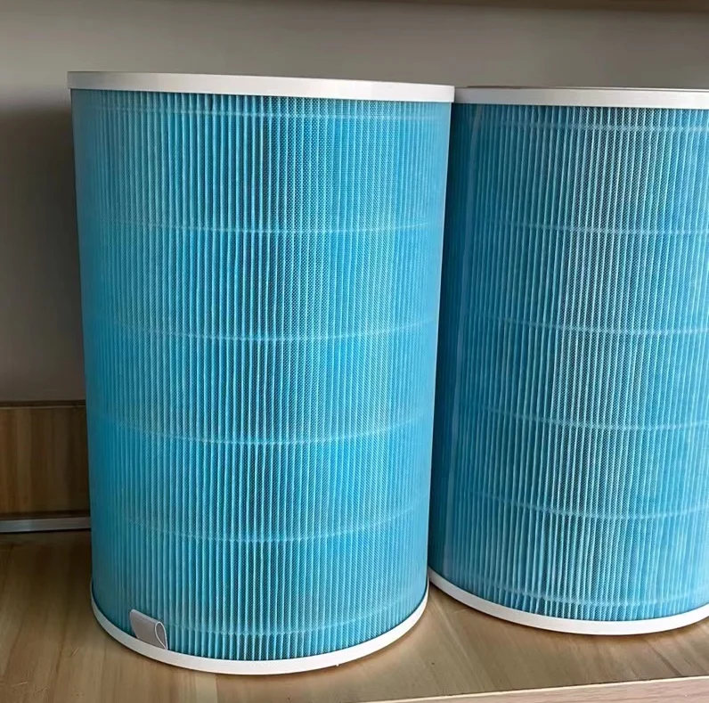 2021 Wholesale Price Prefilter Air Filter For Xiaomi Replace Cylindrical Hepa Filter