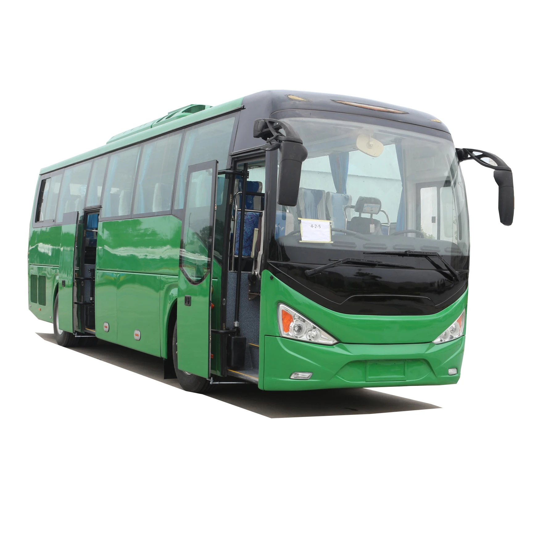 Sinomach 11M Low Price High Roof Minibus Diesel City Bus Auto Luxury Coach Bus
