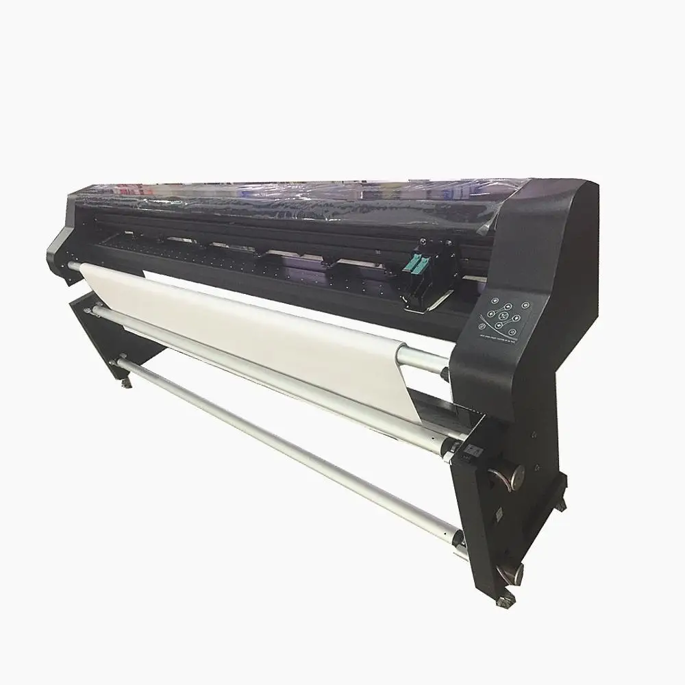 Jindex Lectra Gerber CAD Plotter Machine Printer Inkjet Plotter Machine Printing UPS 4 Inkjet Heads
