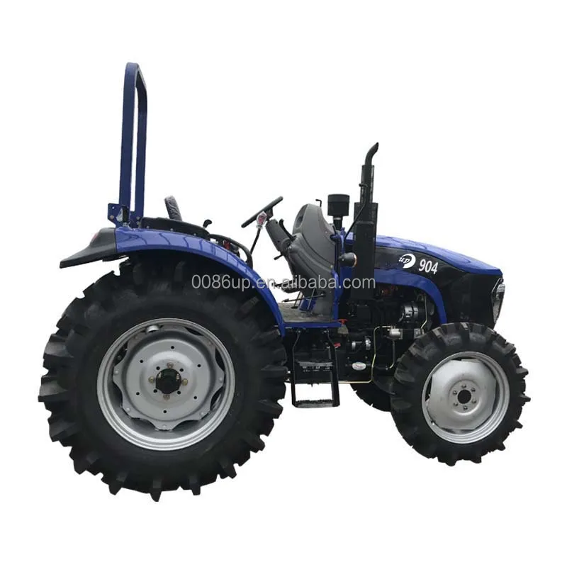 whole  sale  promotion 90HP   4x4 farming machine  high quality  farming machineries   agricultural tractor machine