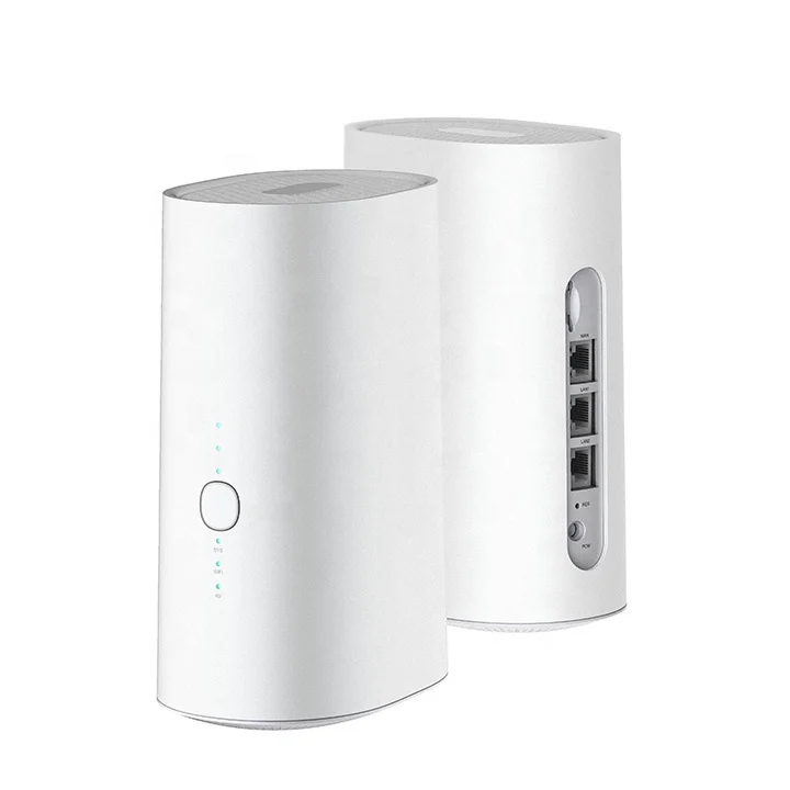 GlocalMe Top Quality High Speed Internet Wifi 4G LTE Dual Band CPE Router In Car