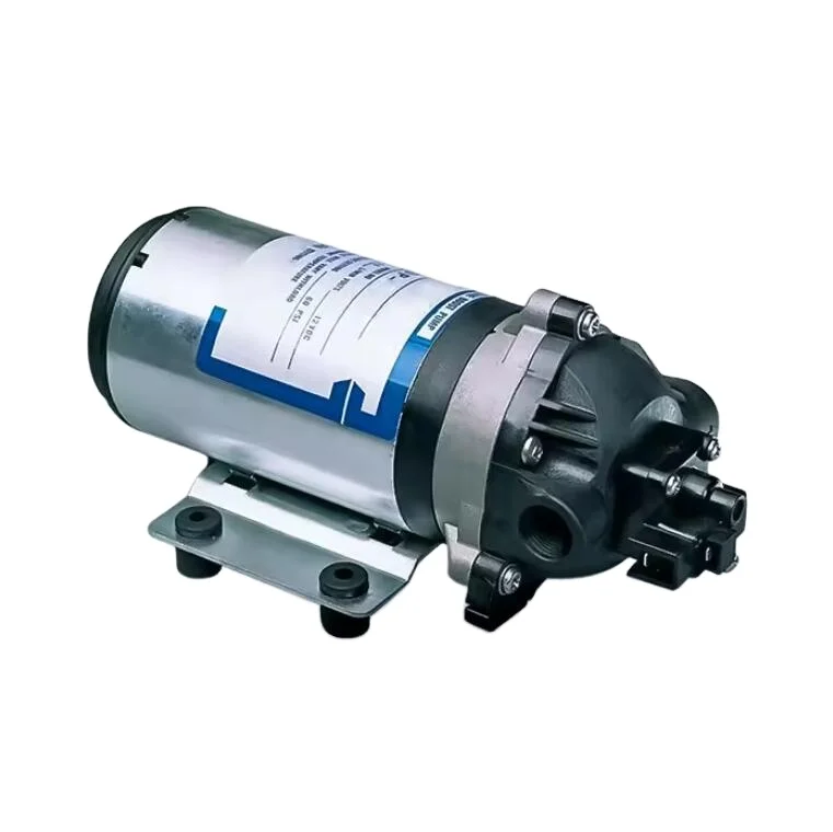 DP CE DC12V 24V small electric high pressure water pump diaphragm pump