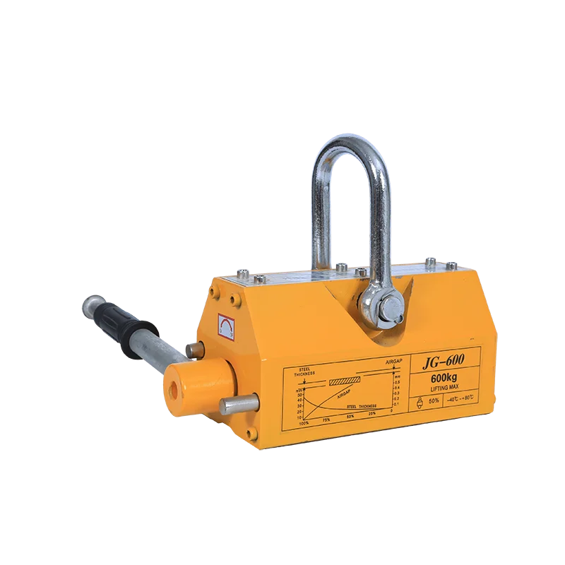 Cheap price heavy duty Permanent Magnetic Lifter