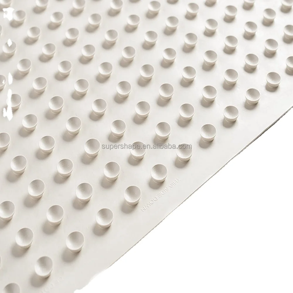 Bathtub Mats shower mat Non-Slip with Suction Cups and Drain Holes  Bathroom Mats Machine wash waterproof
