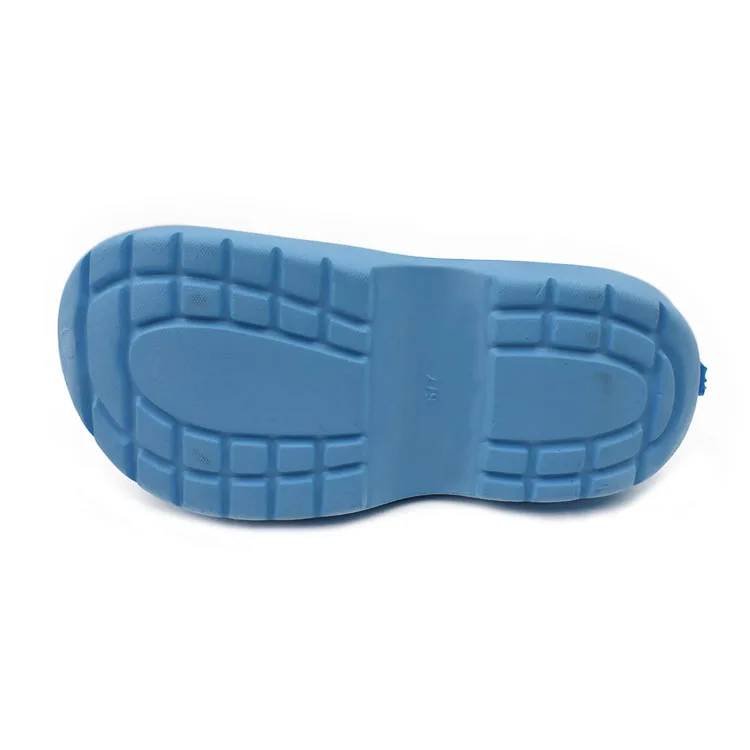 Operating Theatre EVA Clogs Colorful Medical Shoes Nurse Slippers Laboratory Garden Clogs Lightweight Cleanroom Hole Clogs