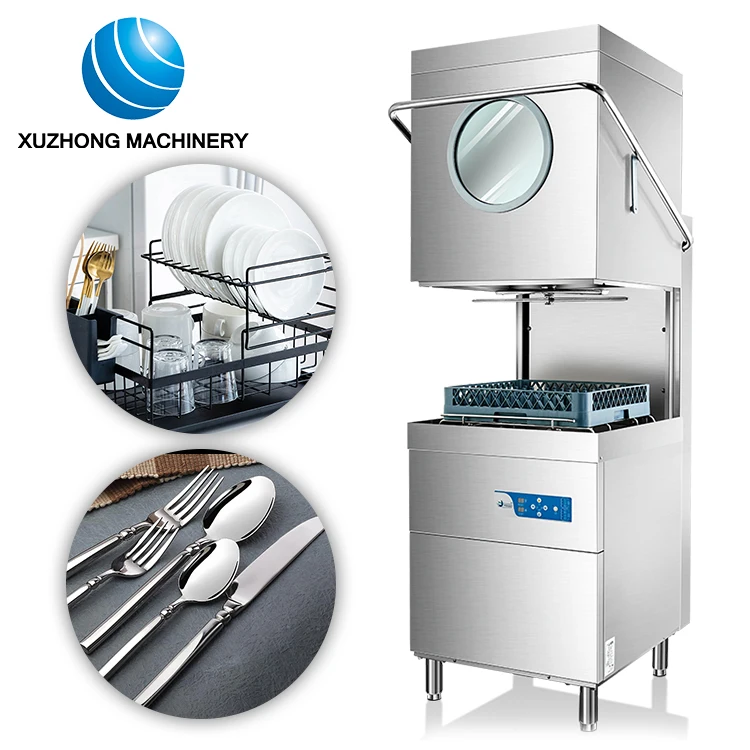 Professional Dishwasher Commercial Restaurant Dishwasher Machine Kitchen Dishwashers Lava Vajilla Industrial Dishwasher