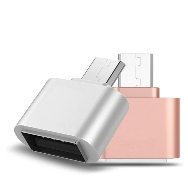  Кабель-адаптер OTG с портом USB Type-C «папа» на 3