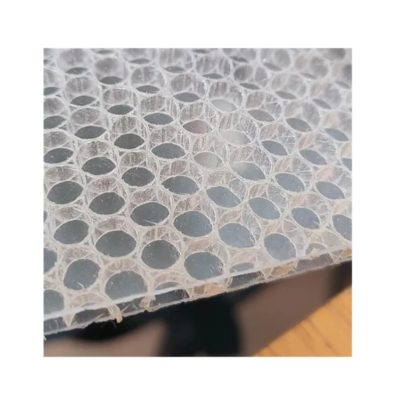 PC PP honeycomb price of china supplier