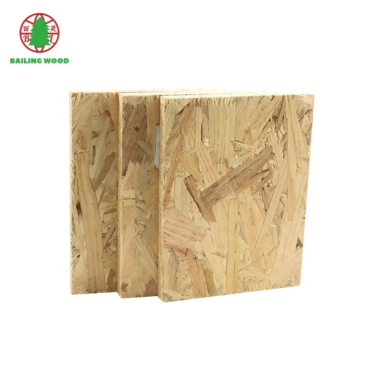 Osb 1220X2440 8mm  9mm 11mm 14mm Osb  osb2 osb3  For Cabinet
