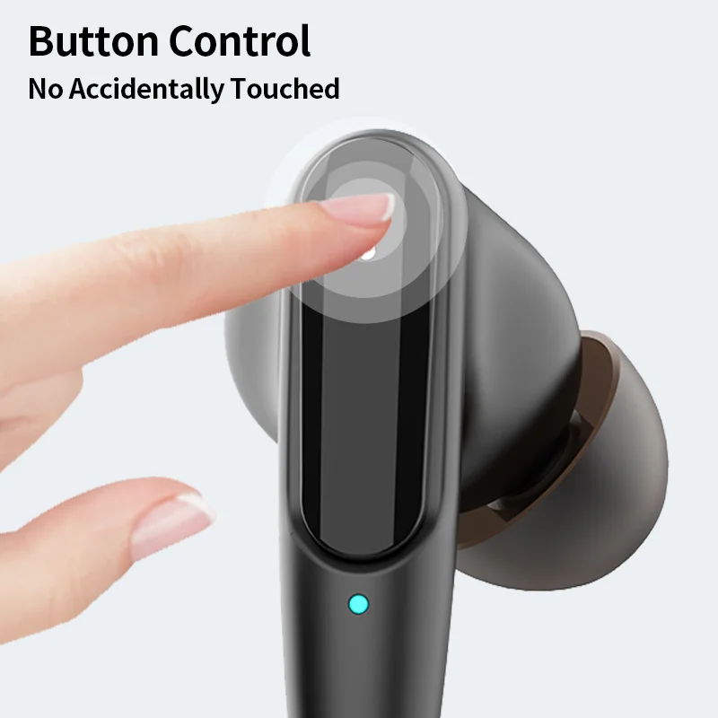 Newest For Airpods Waterproof Tws Bluetooth Wireless Earphones Sport Earbud Bluetooth In-Ear Headphones Bluetooth Audifonos 2023