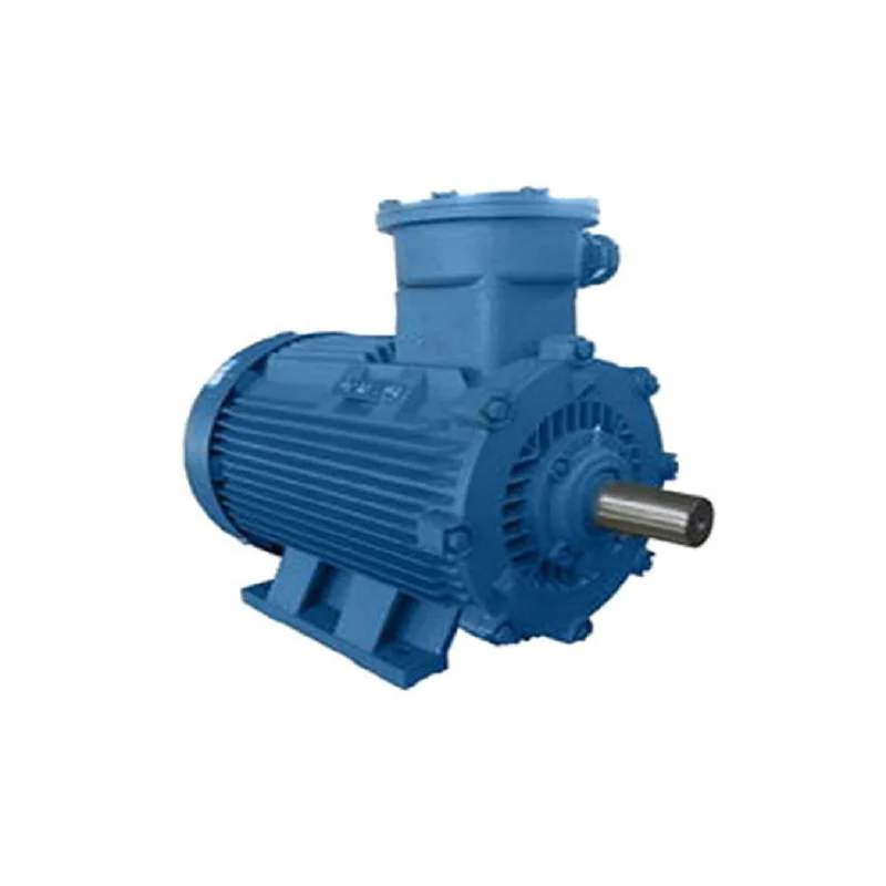 YB3 Series Explosion-Proof Three Phase Induction Electric Motor