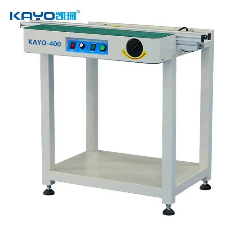 KAYO-IC10 1,0 м инспекционный конвейер