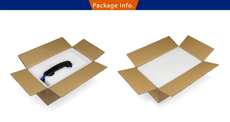 Good Quality Low Price Analog VoIP GSM Vandal Proof Prison Telephone Handset Public Telephone Phone Jail