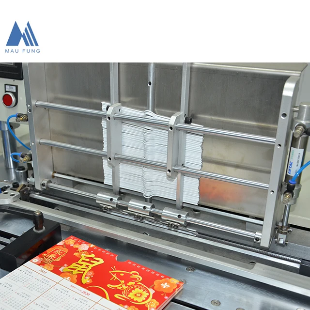 Double Wire Binding Machine/ Semi-auto Calendars Double Coiling Machine MF-SDM520